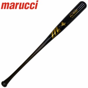 マルッチ marucci 硬式木製バット 野球 硬式木製バット 21SS(MVEJAM-BRBK)