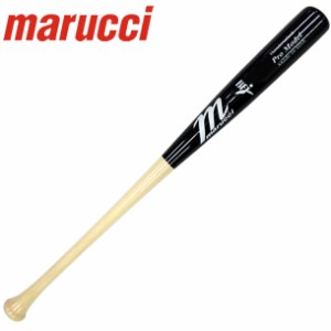 マルッチ marucci 硬式木製バット 野球 硬式木製バット 21SS(MVEJBOR20-NBK)