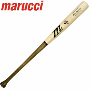 マルッチ marucci 硬式木製バット 野球 硬式木製バット 21SS(MVEJLINDY12-LBRN)