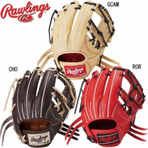 ローリングス Rawlings 硬式 プロプリファード(内野手用) グラブ袋付 野球 硬式グラブ 21SS(GH1PRN6X)