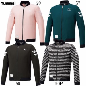 ヒュンメル hummel PLAY ボンバージャケット ウィンドブレーカーシャツ 21SS (HAW2084)