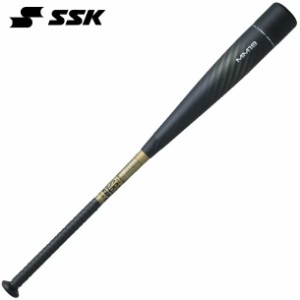 エスエスケイ SSK 一般軟式FRP製バット MM18 専用バットケース付キ 野球 軟式金属製バット 21SS (SBB4023MD)