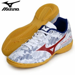 ミズノ MIZUNO モナルシーダ NEO SALA CLUB IN フットサルシューズ ワイド 21AW(Q1GA212362)