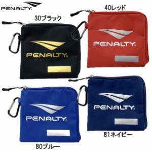 マルチケース  penalty ペナルティー サッカー フットサル アクセサリー ポーチ 21FW（PE1030)