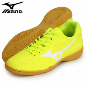 ミズノ MIZUNO モナルシーダ NEO SALA CLUB IN フットサルシューズ ワイド 21AW(Q1GA212301)