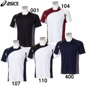 アシックス asics ゴールドステージ ベースボールシャツ 野球 プラクティスシャツ (2121A288)