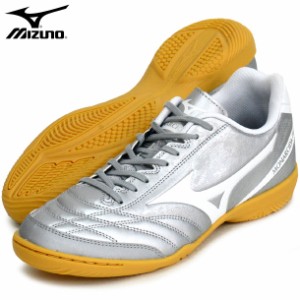 ミズノ MIZUNO モナルシーダ NEO SALA SELECT IN フットサルシューズ ワイド 21AW(Q1GA212203)