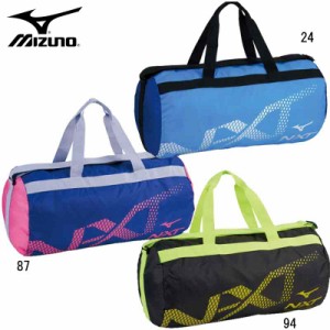 ミズノ MIZUNO ポケッタブルボストンバッグ フットボール サッカー バッグ (33JM0441)