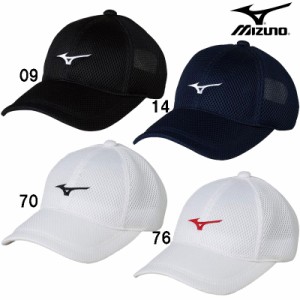 ミズノ MIZUNO キャップ テニス アクセサリー キャップ バイザー (62JW8500)