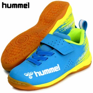 ヒュンメル hummel  プリアモーレ?Y VIN Jr.  ジュニア フットサルシューズ  22SS (HJS5122-7532)