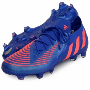 アディダス adidas  プレデター エッジ .1 L FG  サッカースパイク  PREDATOR  22SS (H02954)