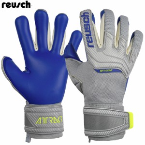 ロイシュ reusch  アトラクト ゴールドＸ  サッカー キーパーグローブ  22SS (5270945-6006)