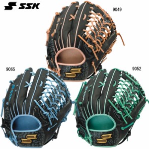 【在庫一掃特別価格】エスエスケイ SSK  軟式プロエッジ−PASTEL−外野手用   軟式野球グラブ  22SS(PENC8749S22)【展示品の為、色褪せ 