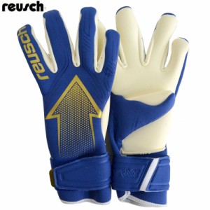 ロイシュ reusch  ロイシュ アロー ゴールドＸ  サッカー キーパーグローブ  22SS (5270908-4026)