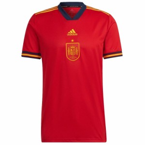 アディダス adidas  スペイン代表 ホームユニフォーム  サッカー レプリカウェア  22SS（23694-GK9464）