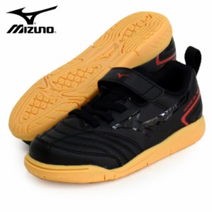 ミズノ MIZUNO  モナルシーダ NEO II CLUB KIDS IN  ジュニア フットサルシューズ インドア MONARCIDA  22SS(P1GG222600)