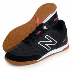 ニューバランス New Balance  442 Team ID  フットサルシューズ  22SS(MS42IBK22E)