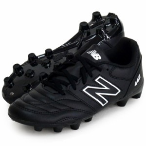 ニューバランス New Balance  442 v2 Academy HG  ジュニア サッカースパイクシューズ 22SS (JS43HBK2M)