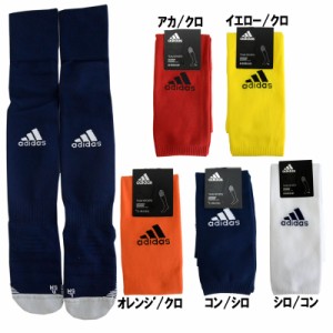 アディダス adidas  MITEAM ADIソックス 18  サッカーストッキング ソックス  (CV7441)