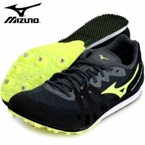 ミズノ MIZUNO  ジオスパート LD  陸上スパイク  800〜10000m、3000mSC用  22SS (U1GA201409)