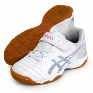 アシックス asics  JUNIOLE 6 IN (ジュニオーレ)  ジュニア フットサルシューズ  22FW(1104A044-105)