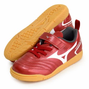 ミズノ MIZUNO  モナルシーダ NEO II CLUB KIDS IN  ジュニア フットサルシューズ インドア MONARCIDA  22AW(P1GG222660)