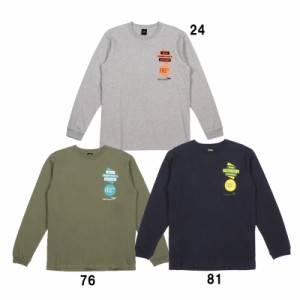 ペナルティ penalty  マジーアロングスリーブTシャツ 長袖  サッカー フットサル ウェア Tシャツ  22FW (PT2133)