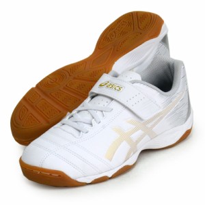 アシックス asics  JUNIOLE 6 IN (ジュニオーレ)  ジュニア フットサルシューズ  22AW(1104A044-122)