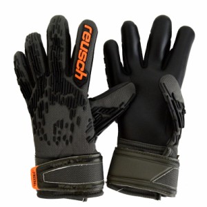 ロイシュ reusch  アトラクト フリーゲル シルバー  サッカー キーパーグローブ  22FW  (5360035-5555)