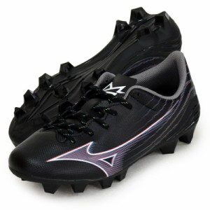 ミズノ MIZUNO  ミズノアルファ SELECT JR  ジュニア サッカースパイク MIZUNOα  23SS(P1GB236501)