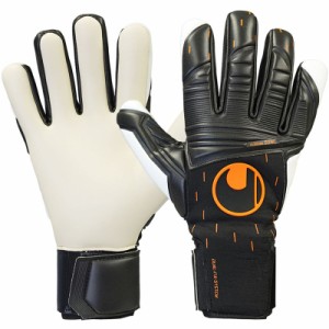 uhlsport(ウールシュポルト)  SCアブソルートグリップハーフネガティブ  サッカーキーパー手袋  22FW (1011264-01)