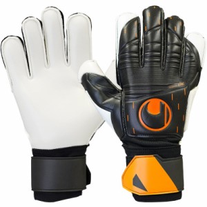 uhlsport(ウールシュポルト)  スピードコンタクト スーパーソフト  サッカーキーパー手袋  22FW (1011266-01)