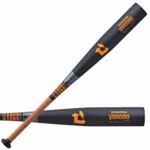 ディマリニ DeMARINI  少年軟式用バット VOODOO ヴードゥ  野球 少年 JR ジュニア 軟式 バット  24SS(WBD2501010)