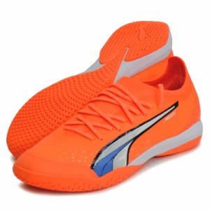 PUMA(プーマ)  ウルトラ アルティメット COURT  サッカートレーニングシューズ インドアコート用   23SP (107211-01)