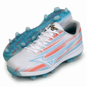 ミズノ MIZUNO  グローバルエリート ライトレボエリート TPU  野球 ソフト ポイントスパイク  23SS (11GP231027)