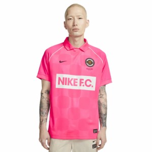 ナイキ NIKE  ナイキ Dri-FIT F.C.  サッカー ウェア プラクティスシャツ  23SS(DQ5046-639)