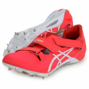 アシックス asics  CYBERBLADE 16 (サイバーブレード 16)  陸上スパイク オールウェザートラック専用 (100m~400m ハードル)  23SS (1093A