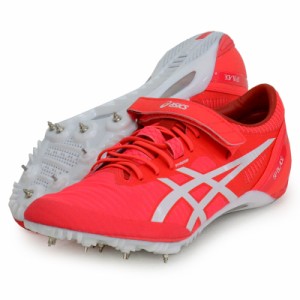 アシックス asics  SP BLADE 9 (エスピーブレード)  陸上シューズ オールウェザー  トラック専用 (100m~400m ハードル)  23SS (1093A137-