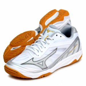 ミズノ MIZUNO  ミズノフライ (ユニセックス)  バレーボールシューズ 23SS (V1GA233009)