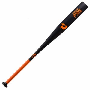 ディマリニ DeMARINI  硬式用 ディマリニ・ヴードゥ BC  野球 一般 硬式 金属バット  23SS（WBD2428010）