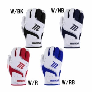 マルーチ marucci  CODE BATTING GLOVES バッティング手袋 両手組  野球 バッテ 手袋 マルッチ  23SS (MBGCD2)