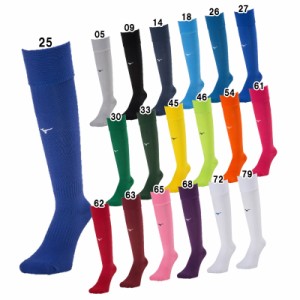 ミズノ MIZUNO  ミズノ サッカーストッキング  サッカーソックス ストッキング  23SS(P2MXA060)