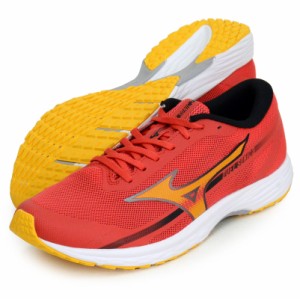 ミズノ MIZUNO  デュエルソニック 3  レーシングシューズ 陸上  24SS(U1GD233411)