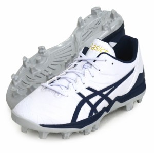 アシックス asics  GOLDSTAGE FANG (ゴールドステージ)  野球 ポイントスパイク ブロックソール  23FW(1121A067-101)