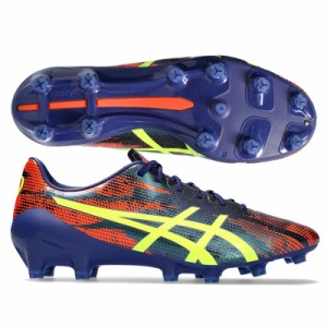 アシックス asics  MENACE 4 L.E. (メナス)  サッカー ラグビー スパイク  23AW  (1111A231-400)