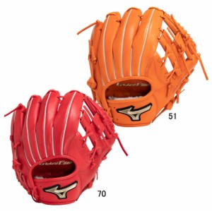 ミズノ MIZUNO  少年軟式用 グローバルエリートRG  ブランドアンバサダーセレクション 坂本勇人モデルM  グラブ袋付き  野球 ジュニア 軟