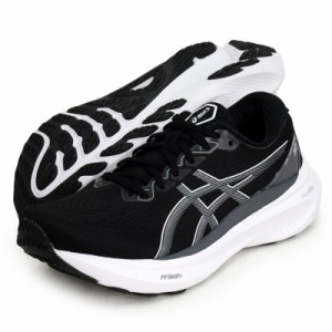 アシックス asics  GEL-KAYANO 30 (ゲルカヤノ)  メンズ ランニングシューズ  23FW(1011B548-002)