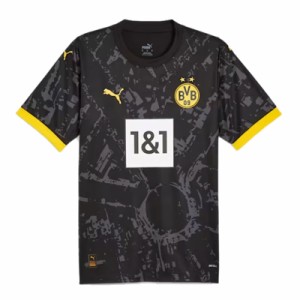 PUMA(プーマ)  BVB ドルトムント 2023-24 アウェイ レプリカ ユニフォーム  サッカー ウェア レプリカウェア  23FW(770612-02)