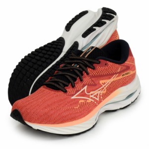 ミズノ MIZUNO  ウエーブライダー27 (ランニング) メンズ  ランニングシューズ 陸上  23AW (J1GC230307)