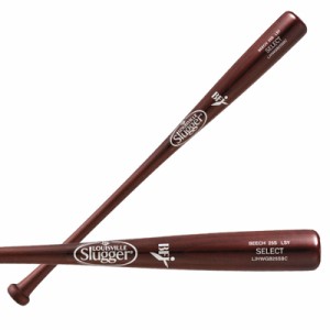 ルイスビルスラッガー louisville slugger  硬式木製バット SELECT 25S型 ビーチ製  野球 一般 大人 硬式 BFJマーク  23FW(WBL2839020)